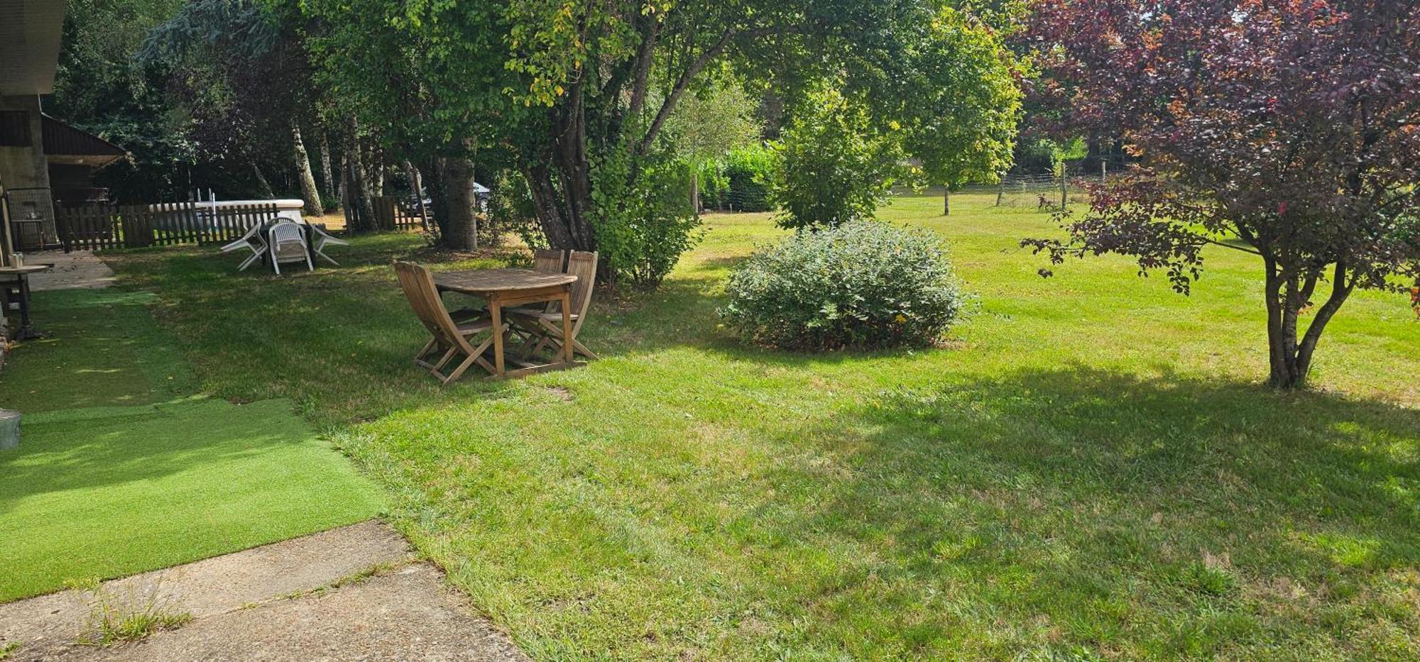 Le Haras De Gus Et Lulu Lägenhet Guemardieres Exteriör bild