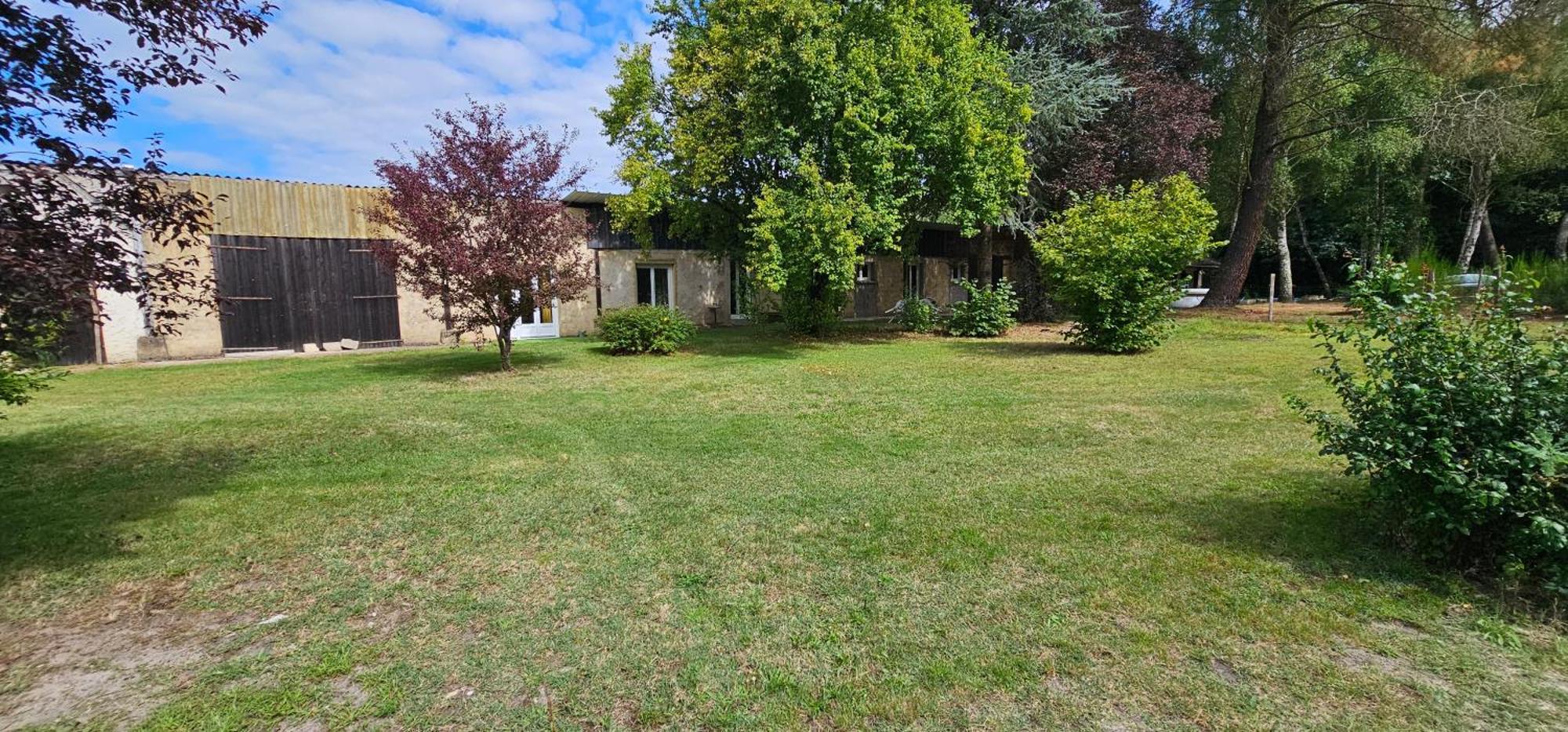 Le Haras De Gus Et Lulu Lägenhet Guemardieres Exteriör bild