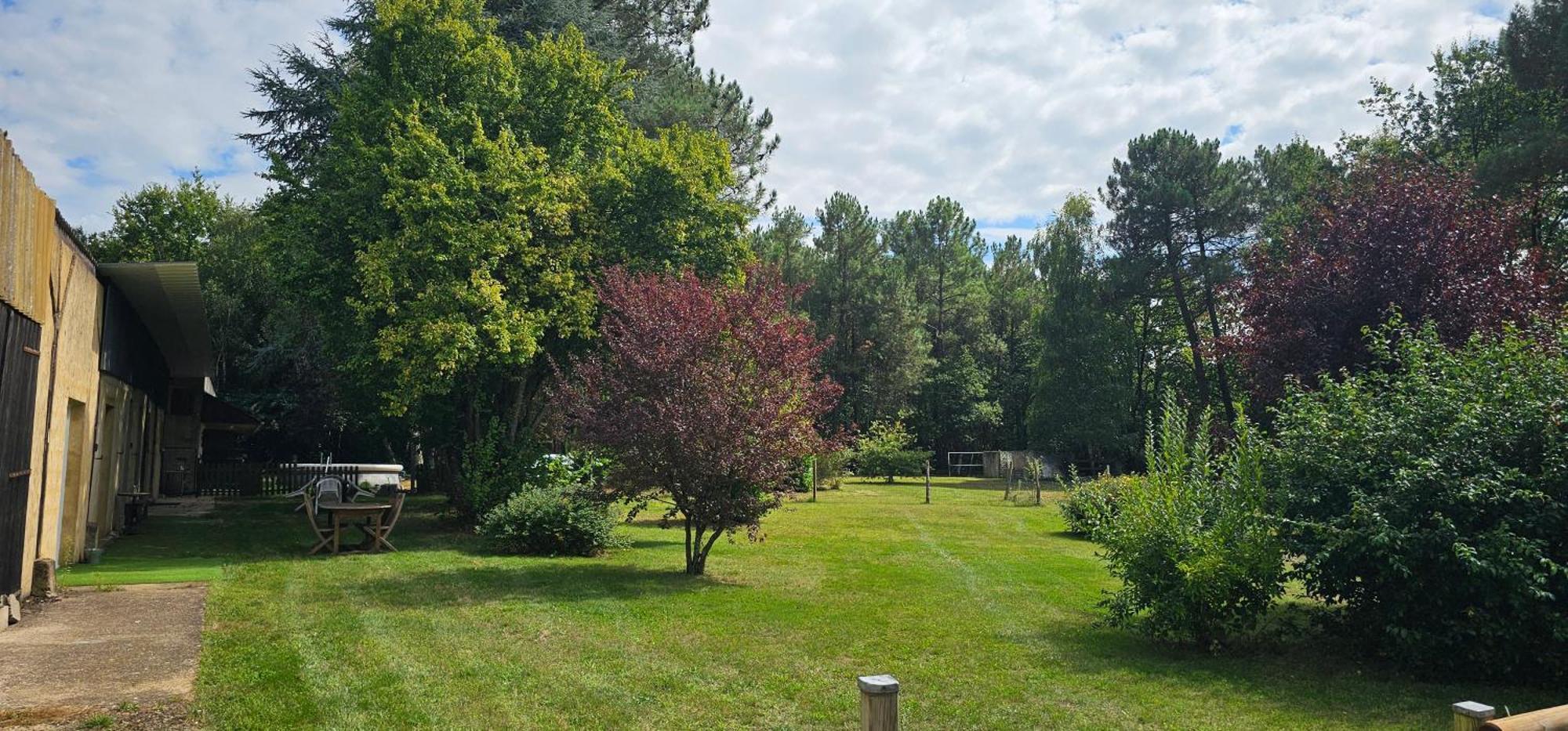 Le Haras De Gus Et Lulu Lägenhet Guemardieres Exteriör bild
