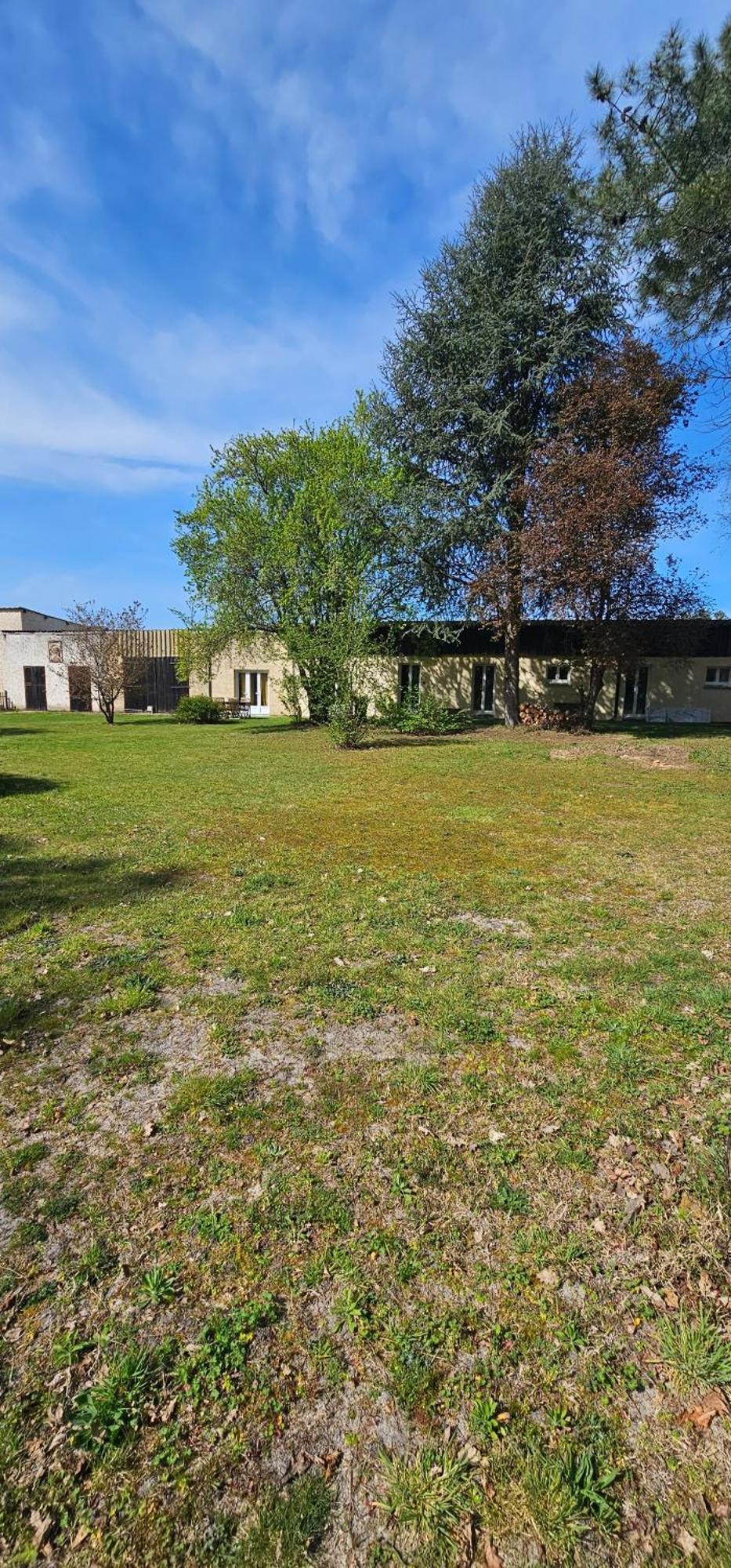 Le Haras De Gus Et Lulu Lägenhet Guemardieres Exteriör bild